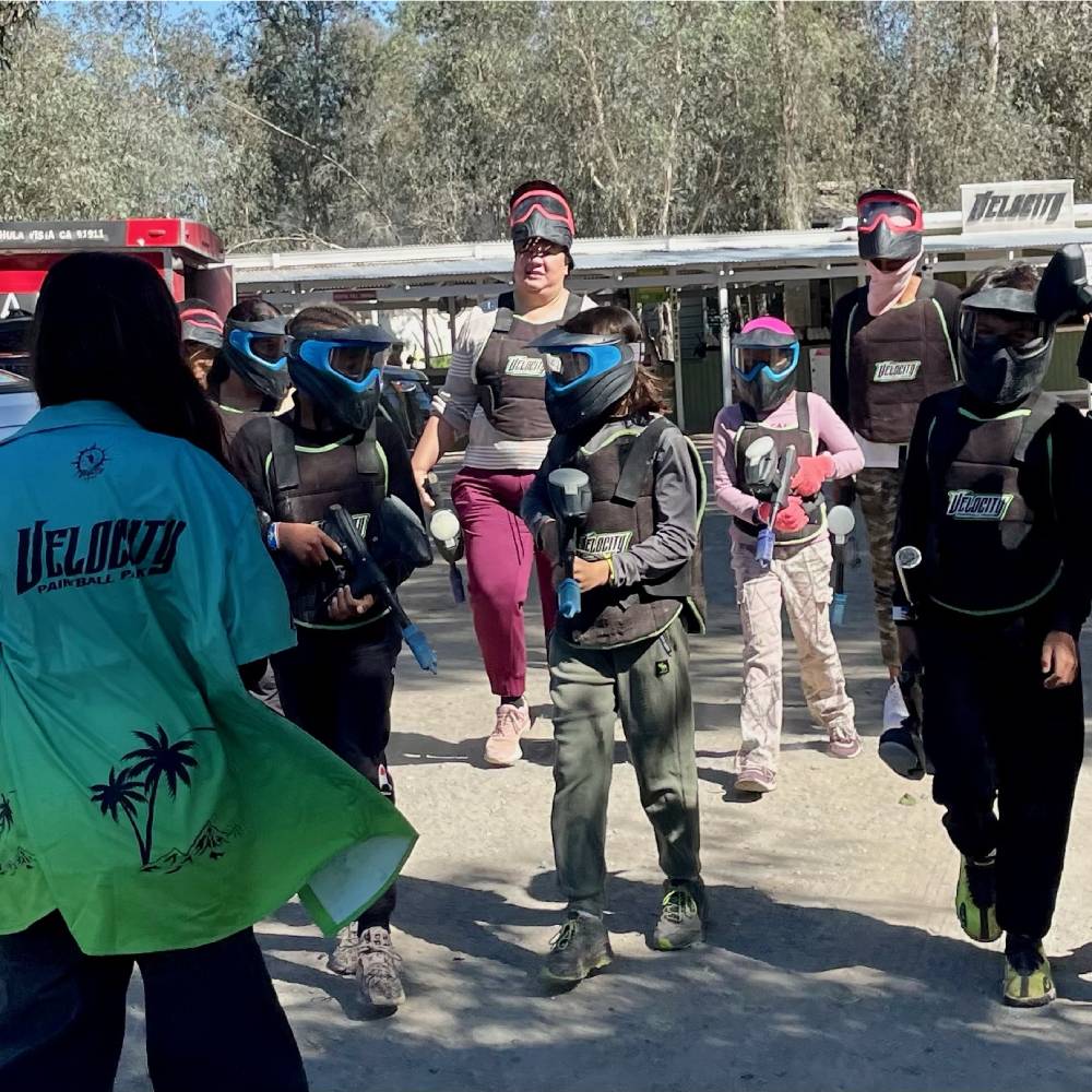 Paintball Party for Kids and Adults in Southern California